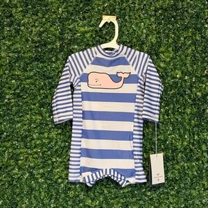 Target x Vineyard Vines One Piece Swimsuit, 6-9M